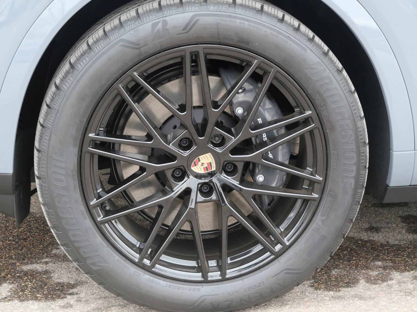 Thumbnail: 2026 Porsche Cayenne - 7