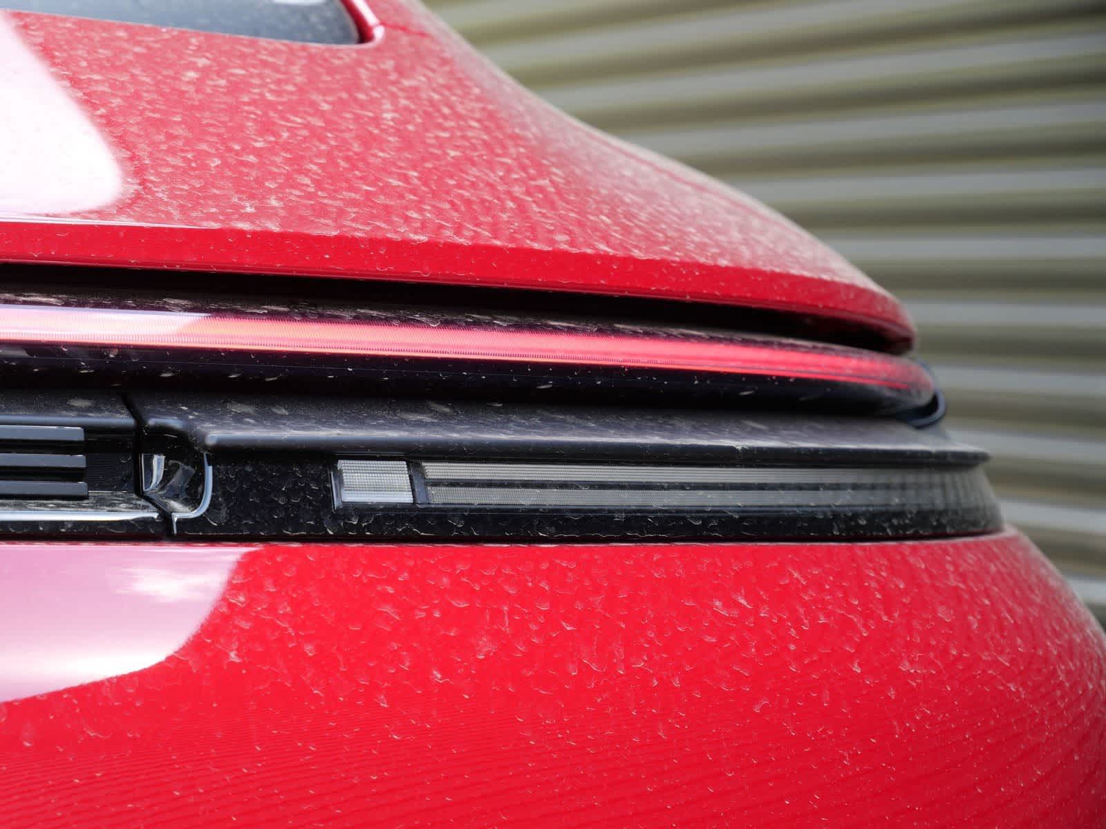Thumbnail: 2025 Porsche 911 - 8