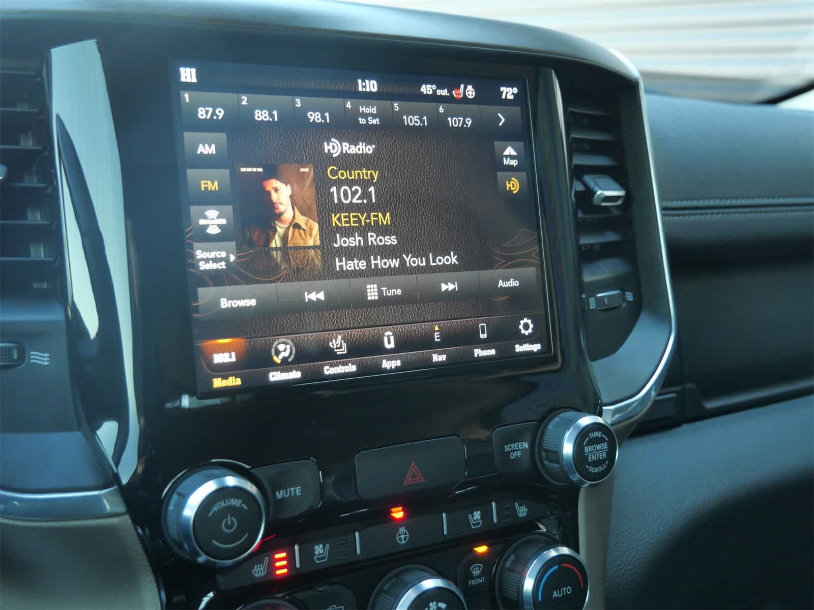 Thumbnail: 2021 RAM 1500 - 24