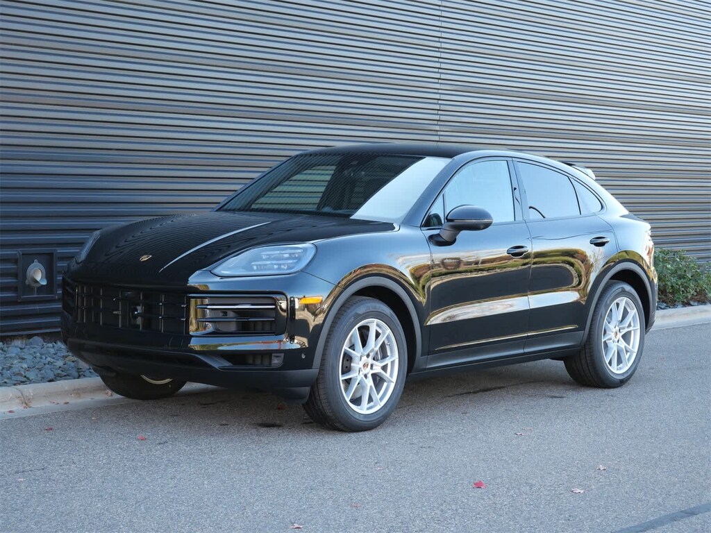 New 2026 Porsche Cayenne  SUV
