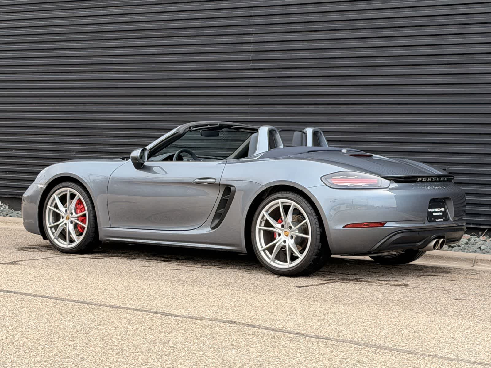Thumbnail: 2025 Porsche 718 Boxster - 3