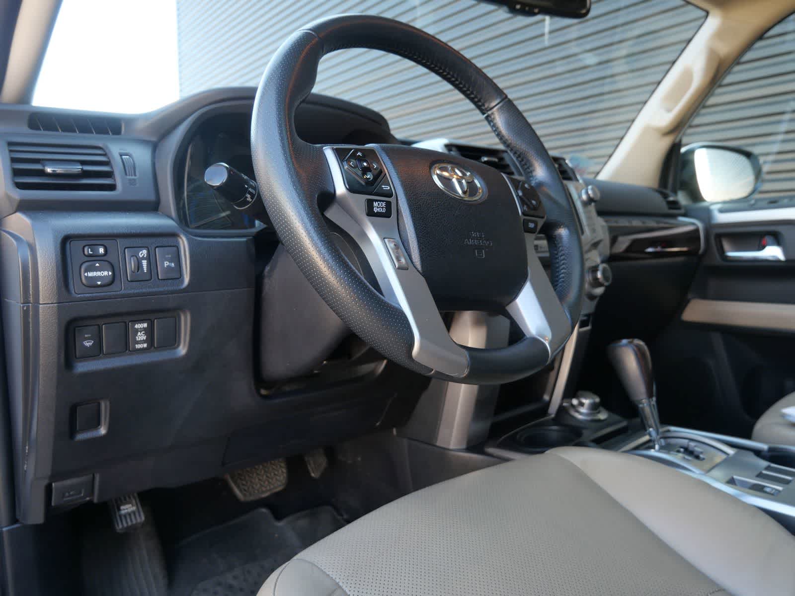 Thumbnail: 2018 Toyota 4Runner - 4