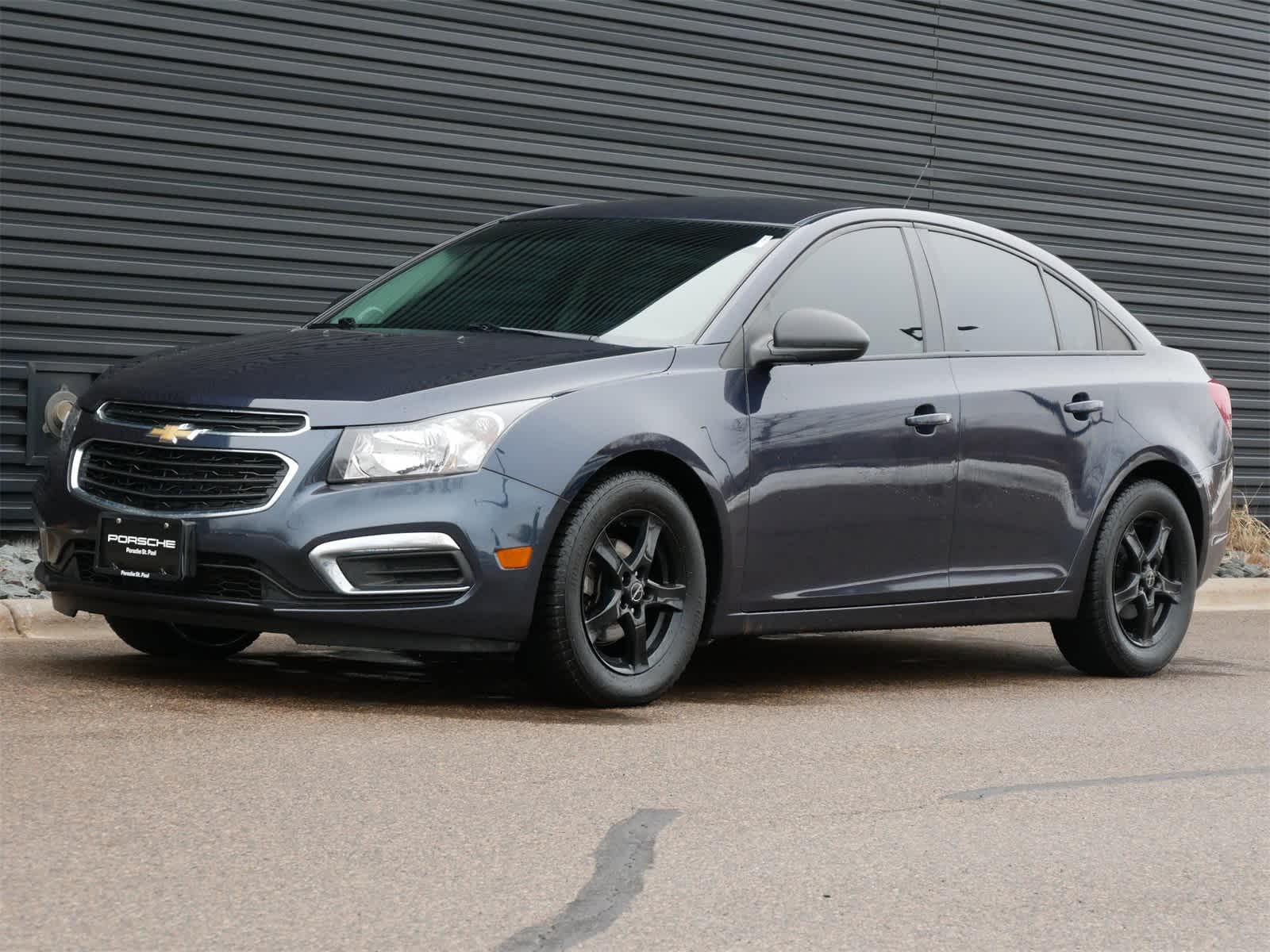 2015 Chevrolet Cruze LS -
                  Saint Paul, MN