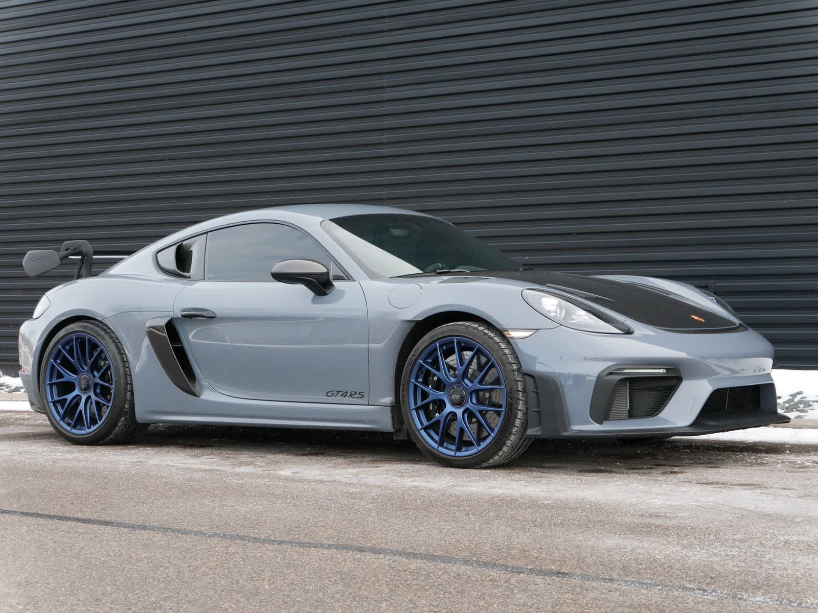 Thumbnail: 2023 Porsche 718 Cayman - 26