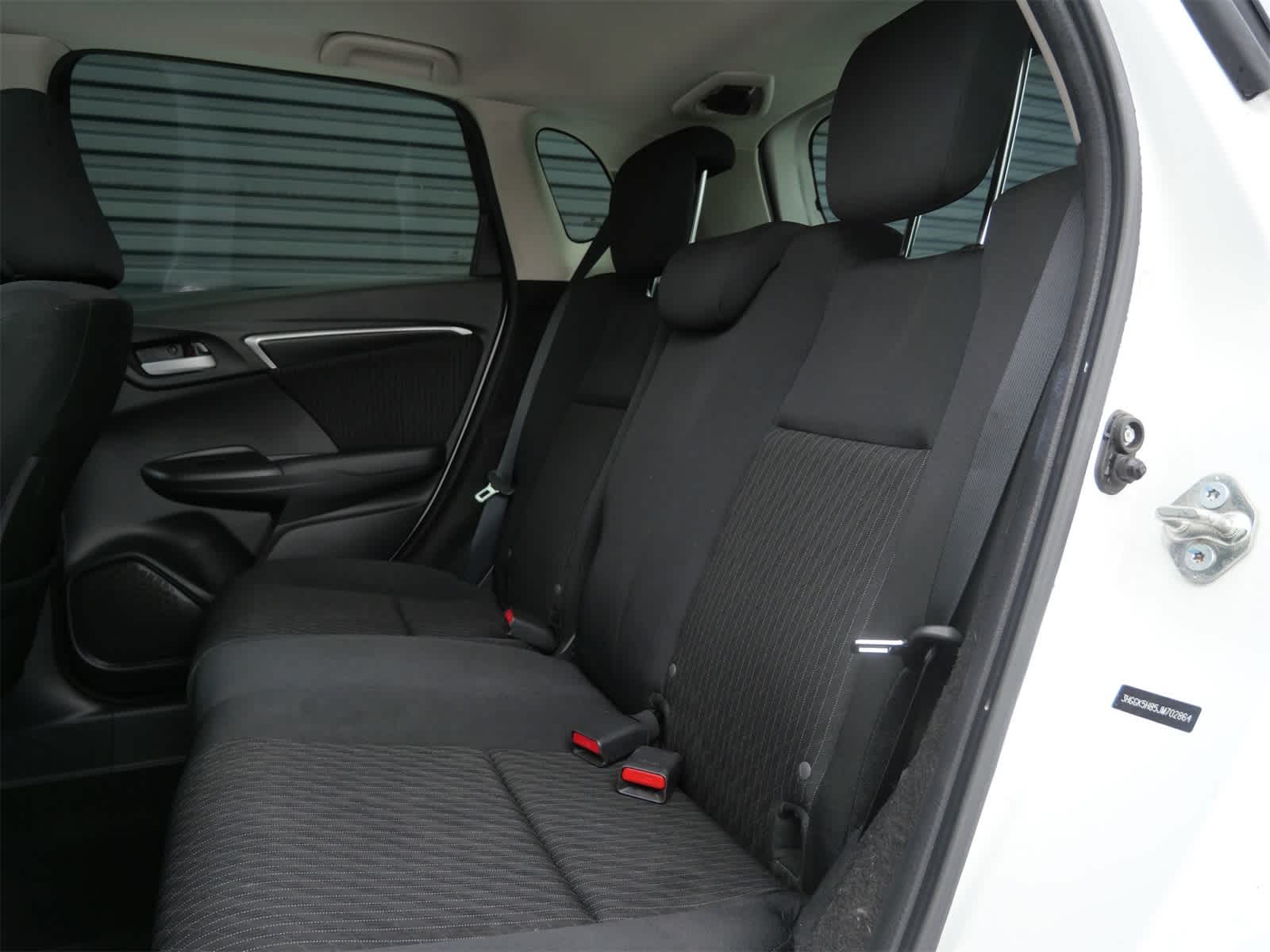 Thumbnail: 2018 Honda Fit - 12