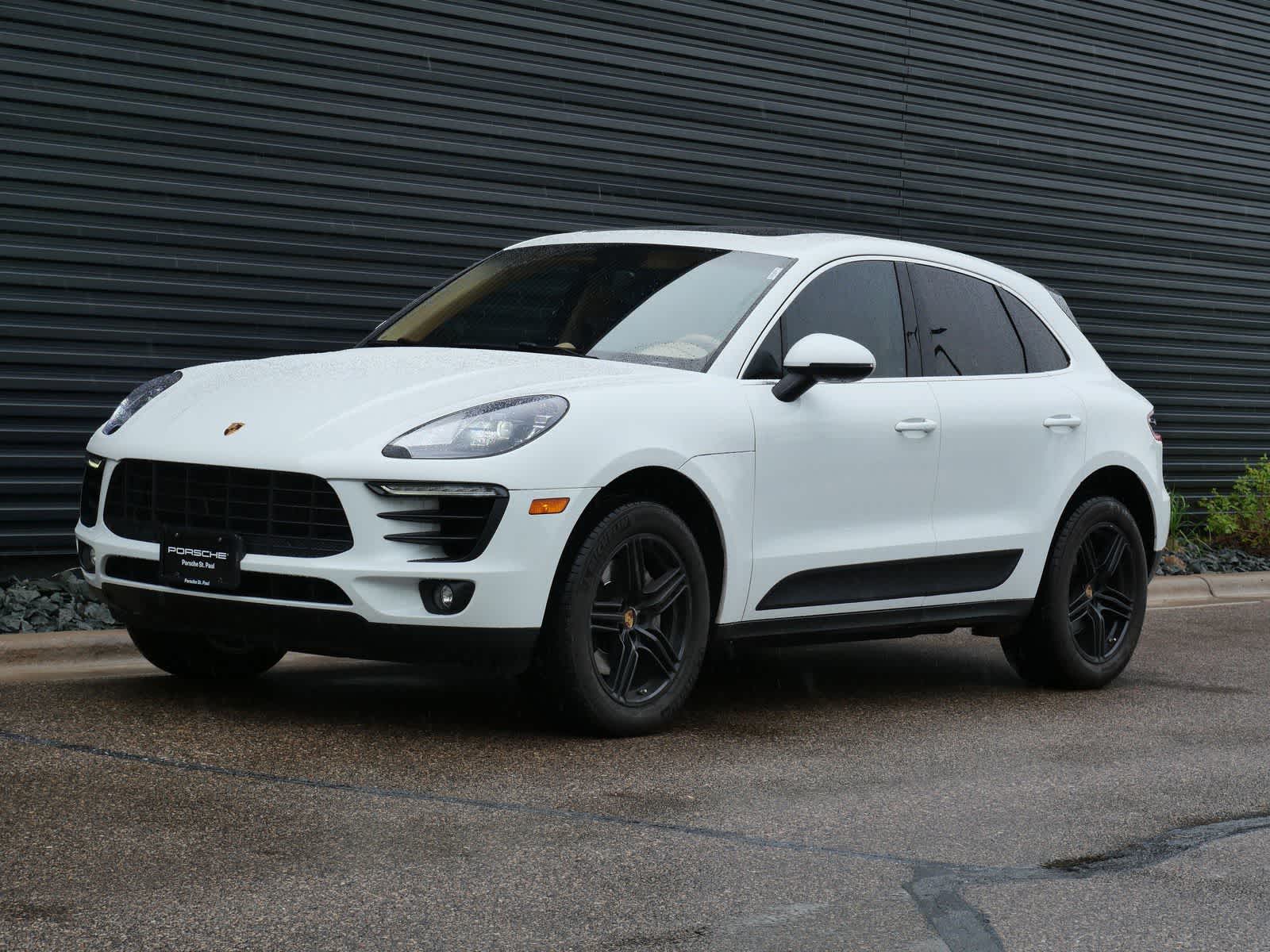 2015 Porsche Macan S -
                  Saint Paul, MN