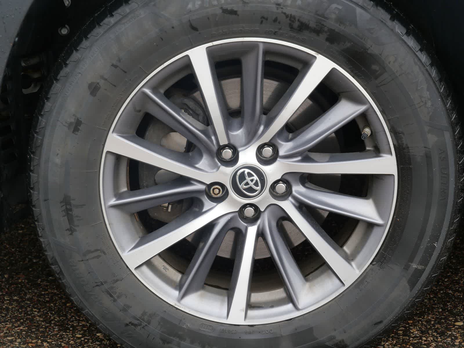 Thumbnail: 2018 Toyota Highlander - 7