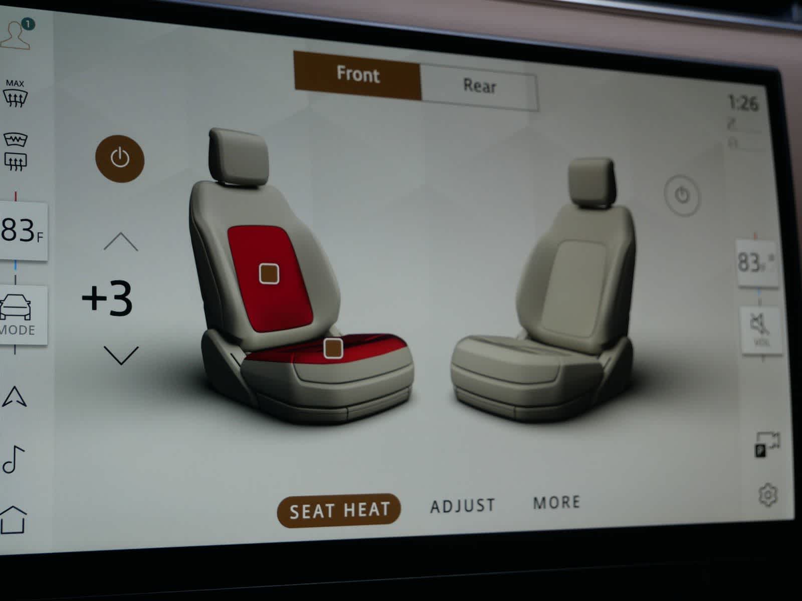 Thumbnail: 2025 Land Rover Range Rover Sport - 23