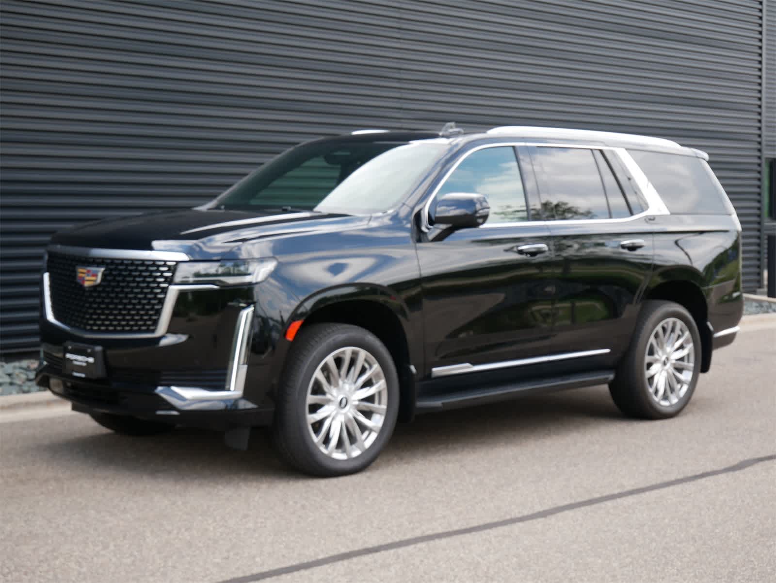 2021 Cadillac Escalade Premium Luxury -
                  Saint Paul, MN