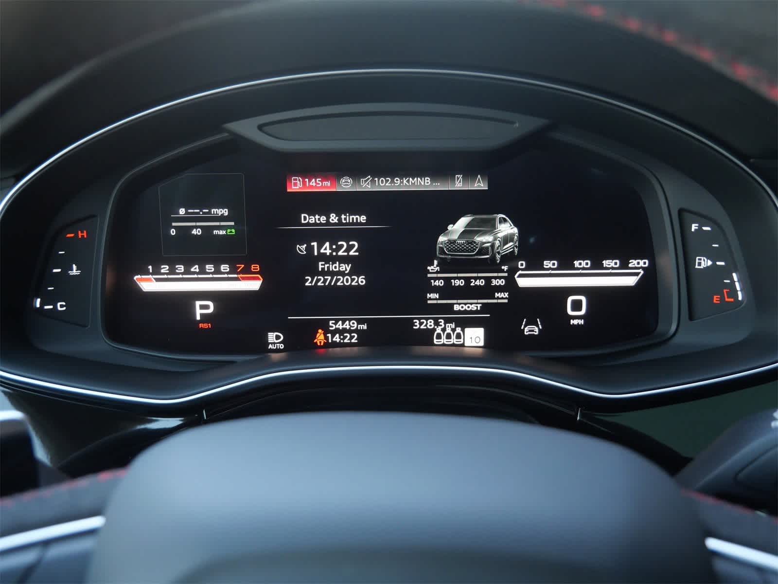 Thumbnail: 2025 Audi RS Q8 - 18