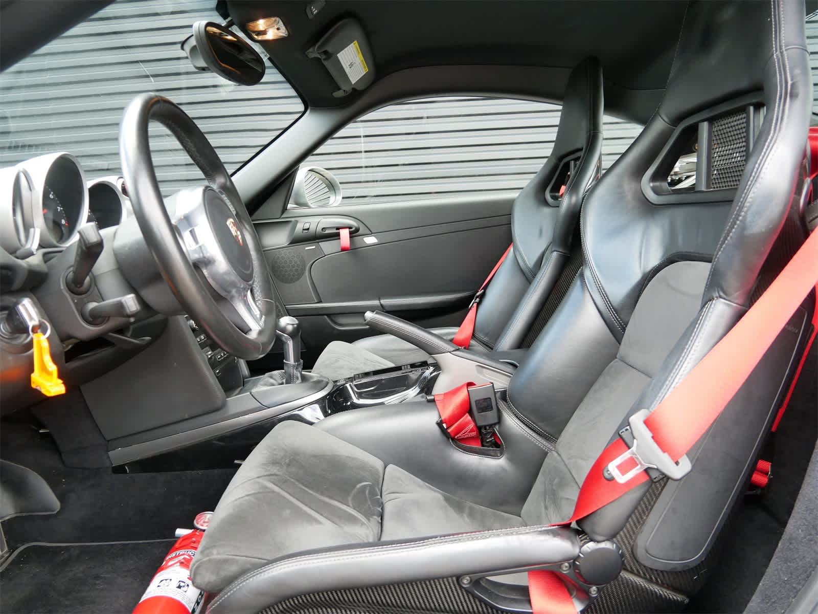 Thumbnail: 2012 Porsche Cayman - 5