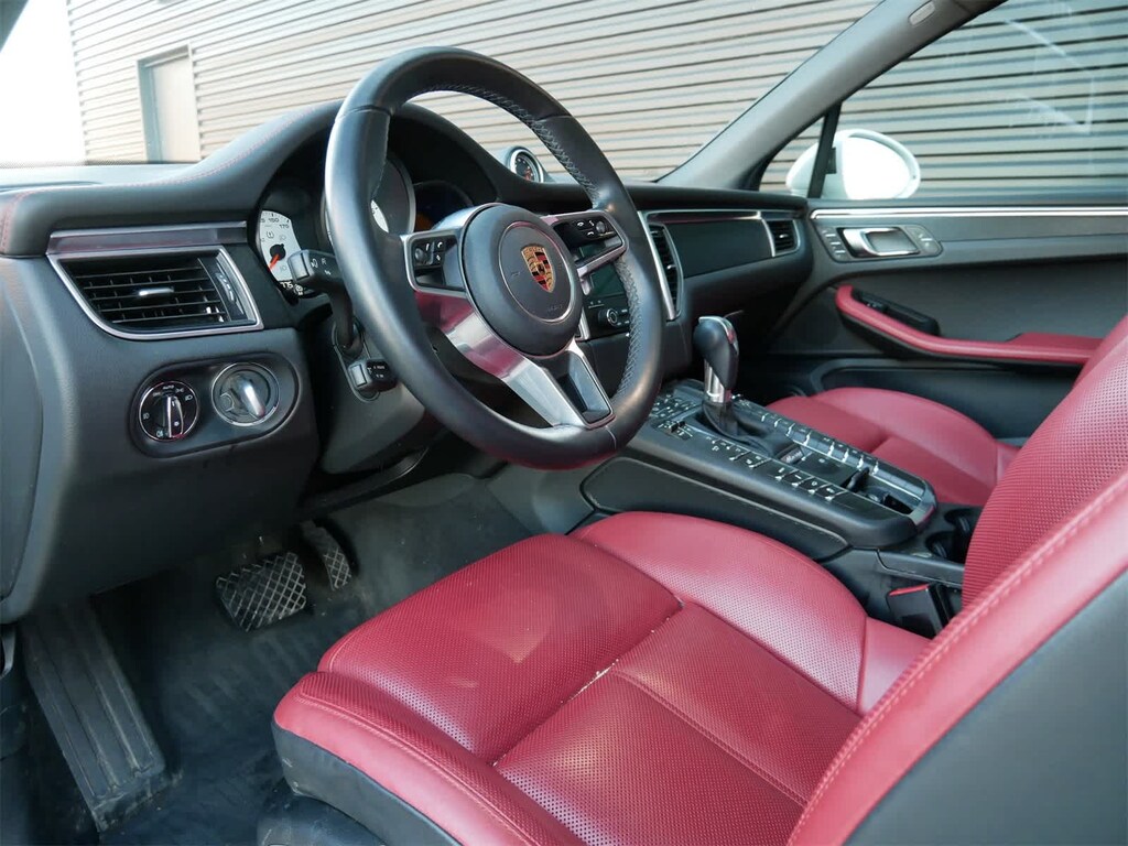 Certified 2018 Porsche Macan GTS SUV