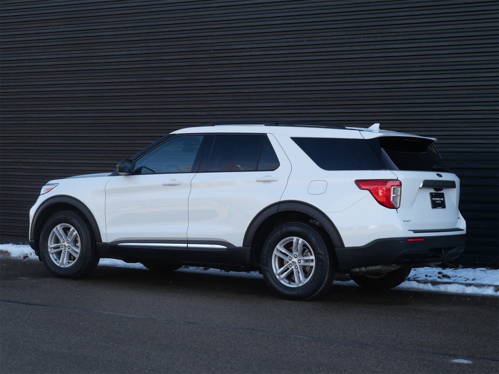 Thumbnail: 2024 Ford Explorer - 3
