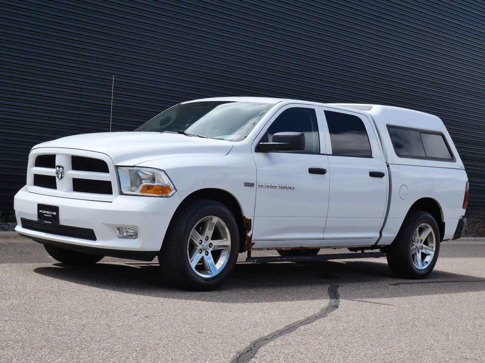 2012 RAM 1500 Express -
                  Saint Paul, MN