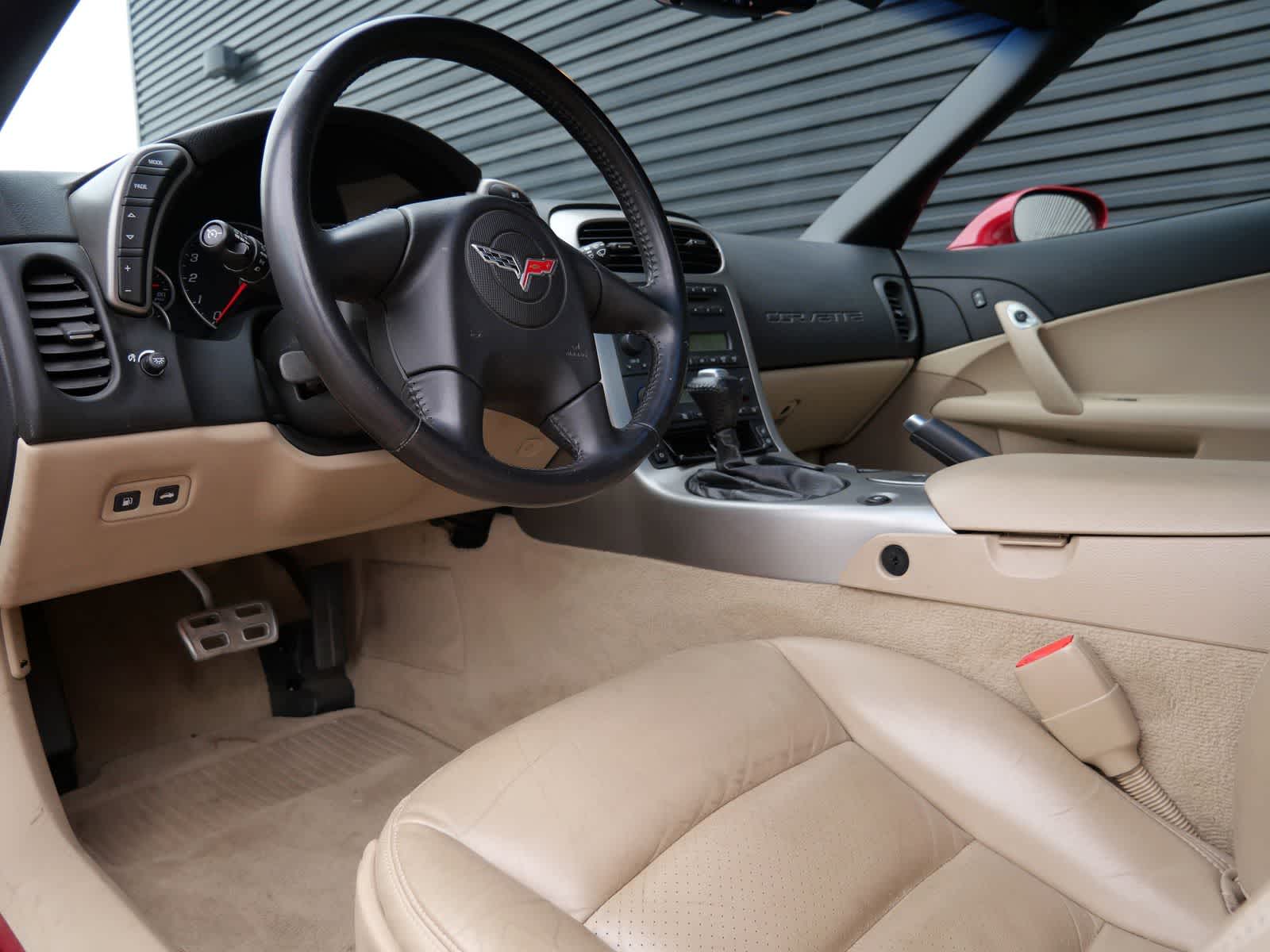 Thumbnail: 2005 Chevrolet Corvette - 4