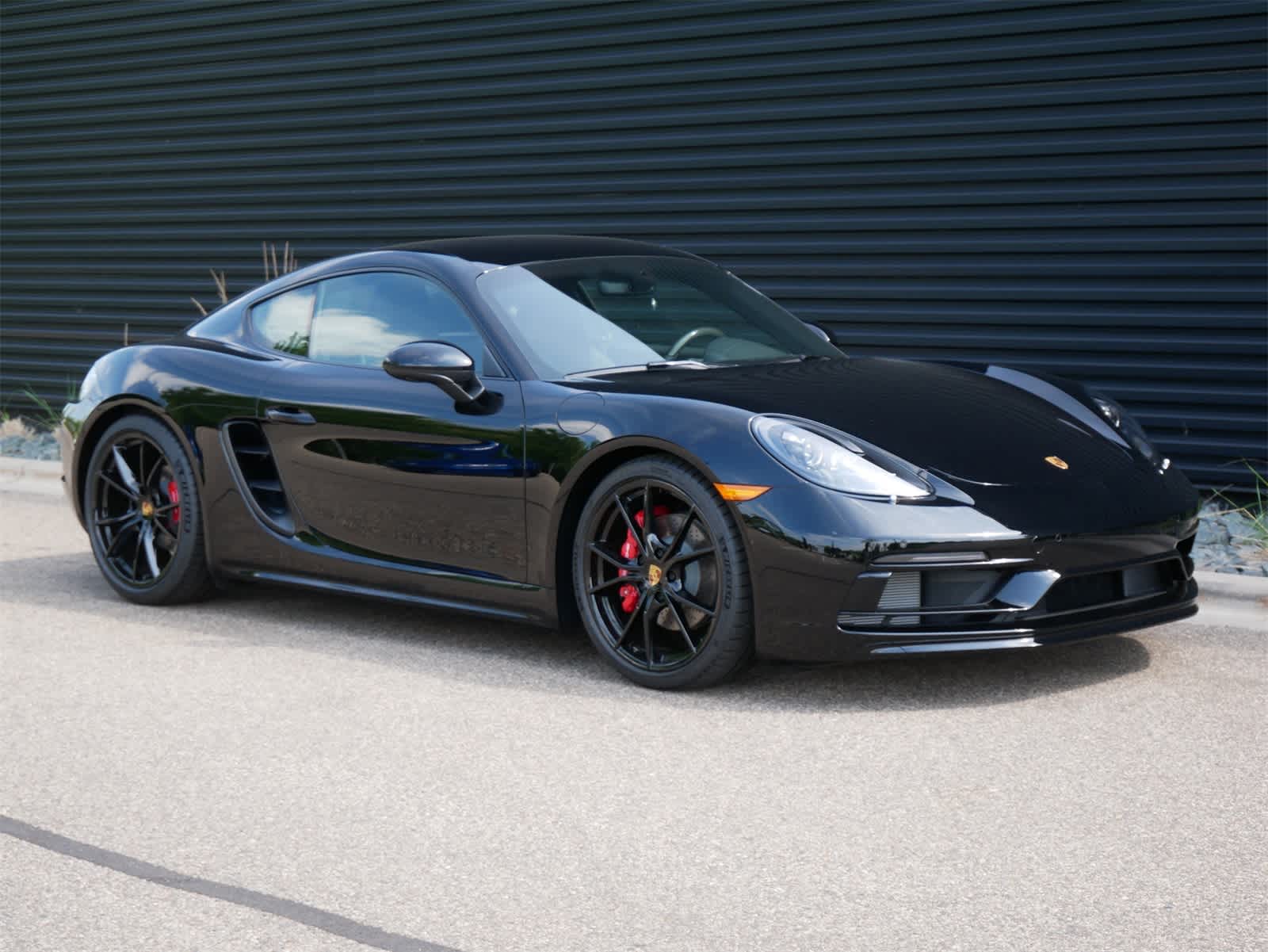 Thumbnail: 2025 Porsche 718 Cayman - 25