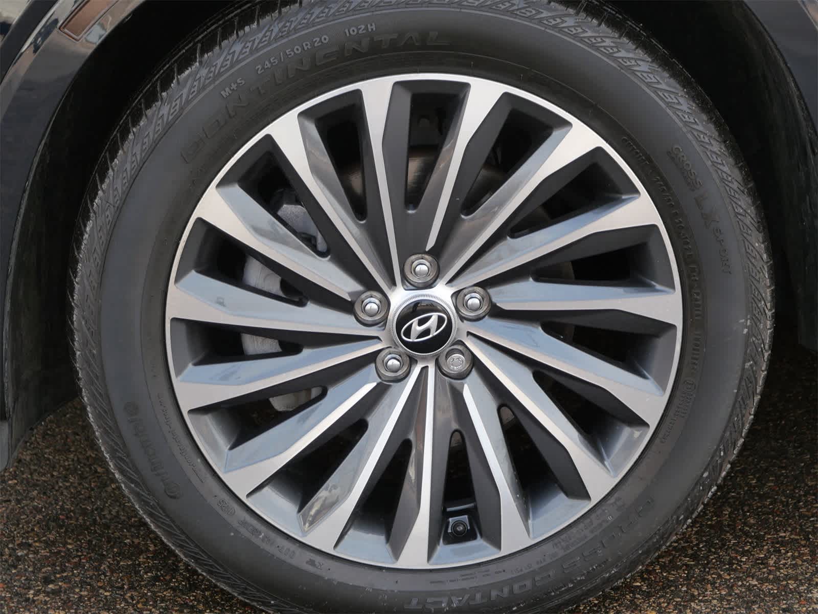 Thumbnail: 2024 Hyundai Palisade - 7