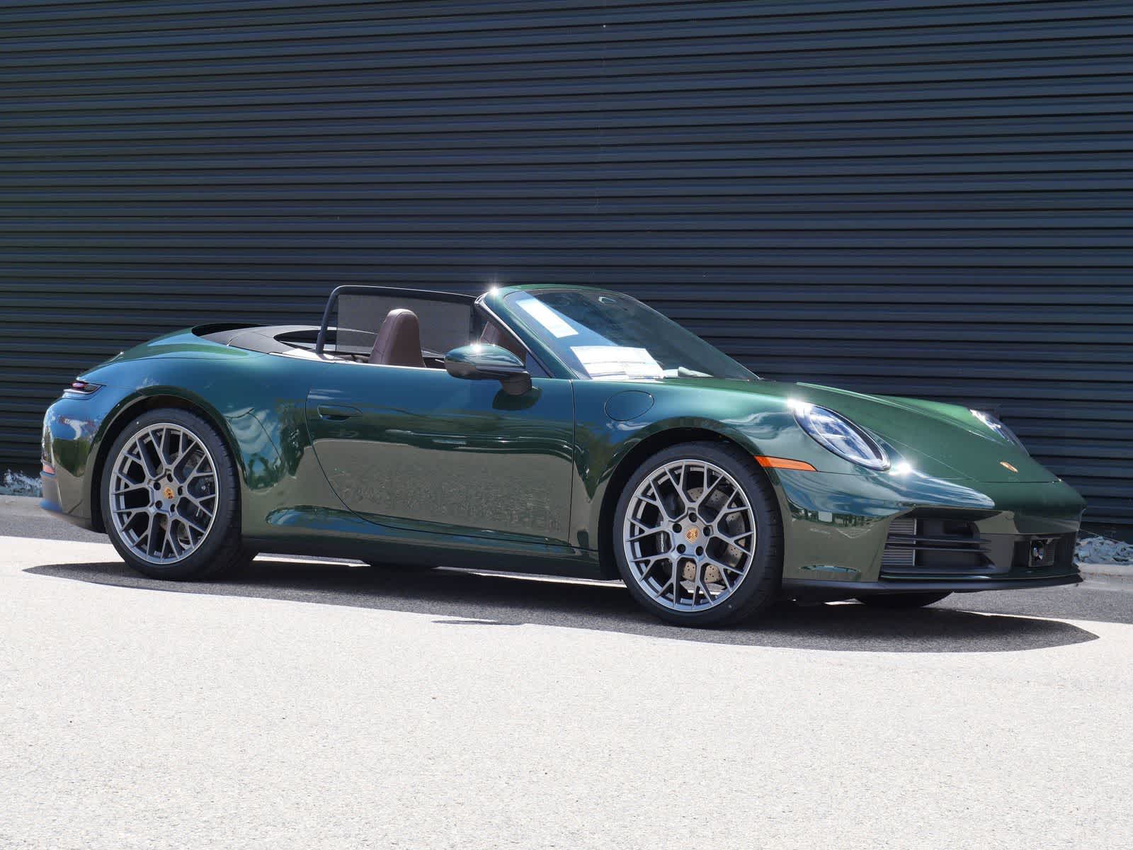 Thumbnail: 2026 Porsche 911 - 27