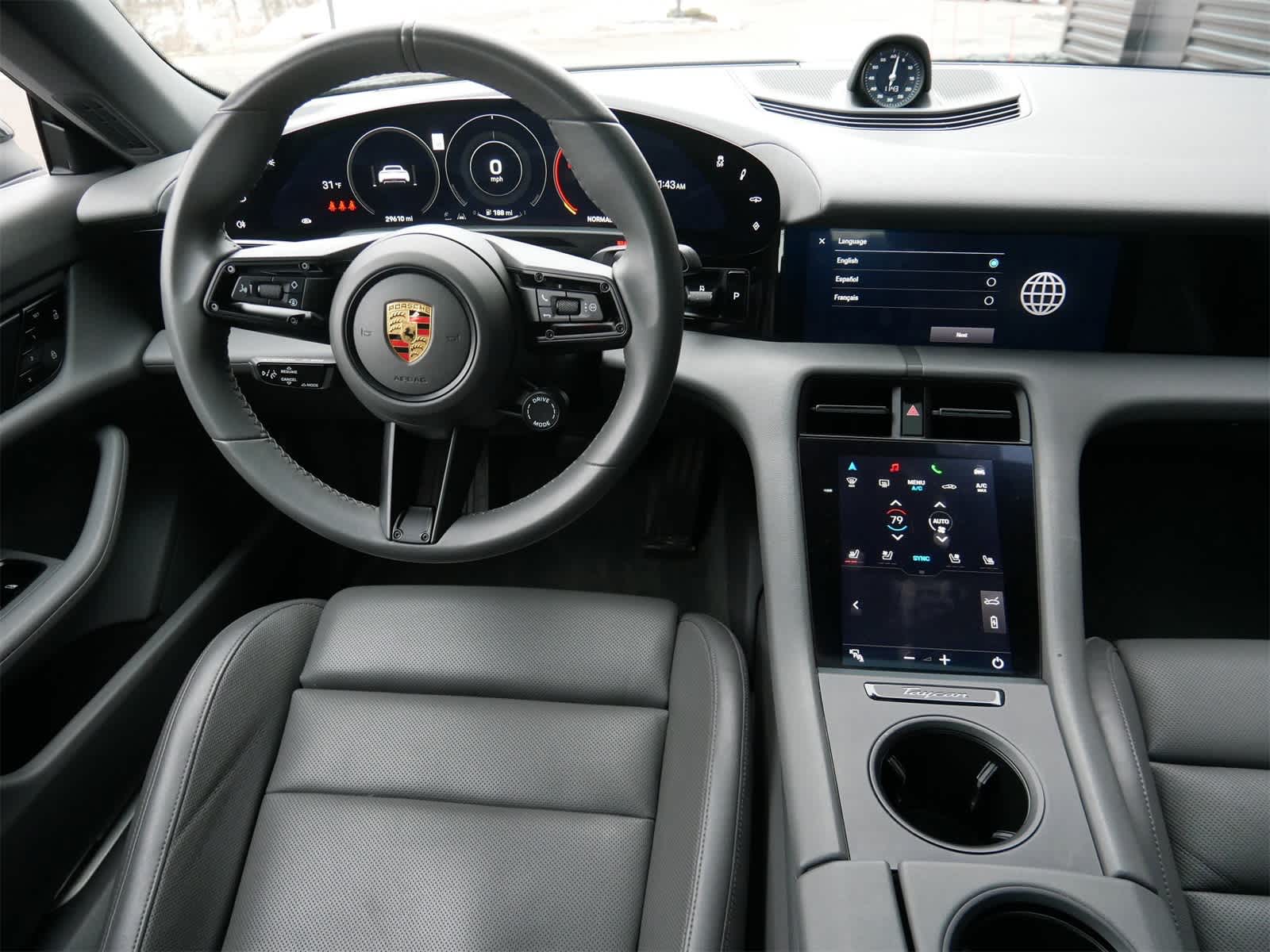 Thumbnail: 2021 Porsche Taycan - 16