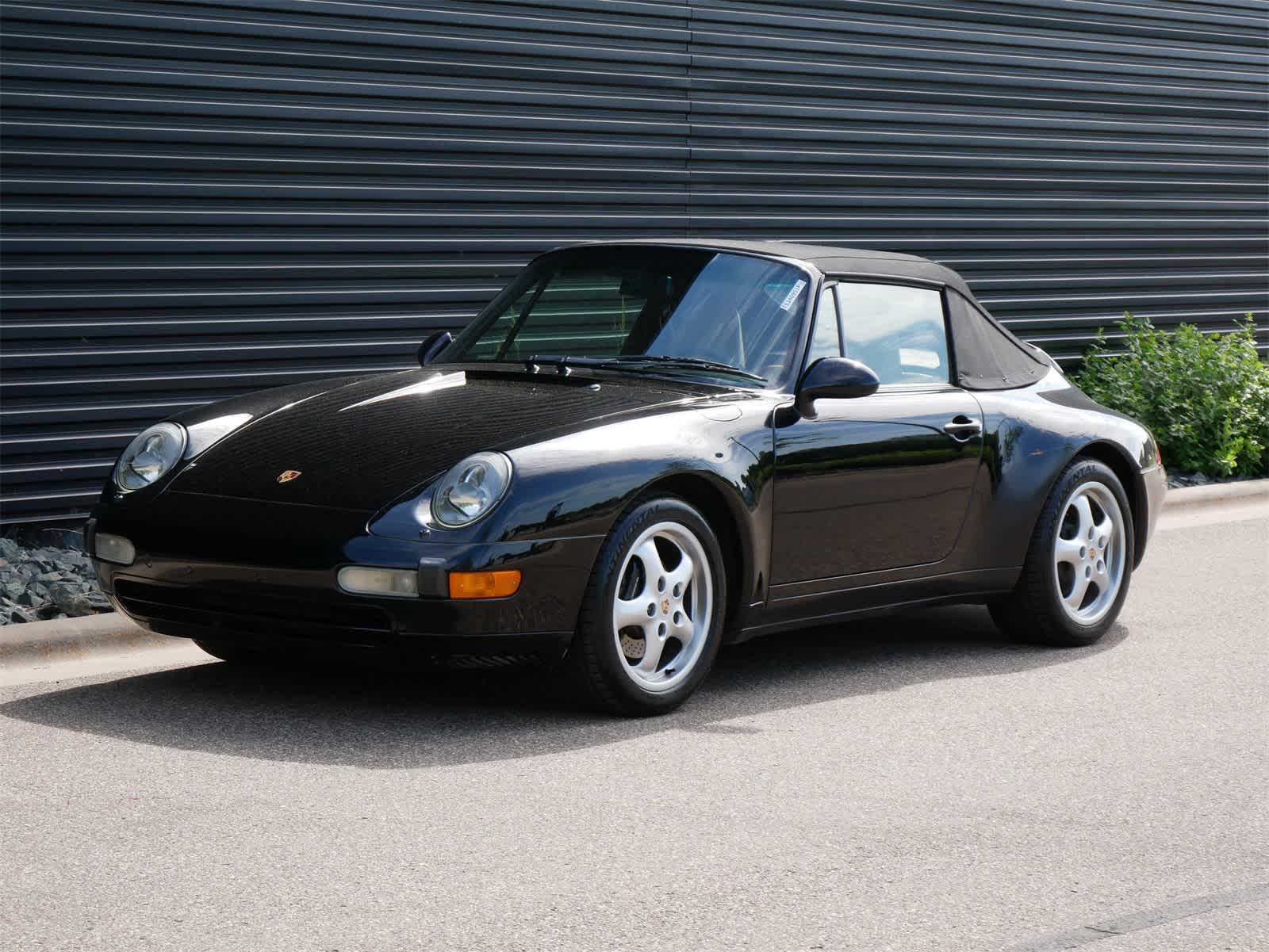 Thumbnail: 1996 Porsche 911 - 27