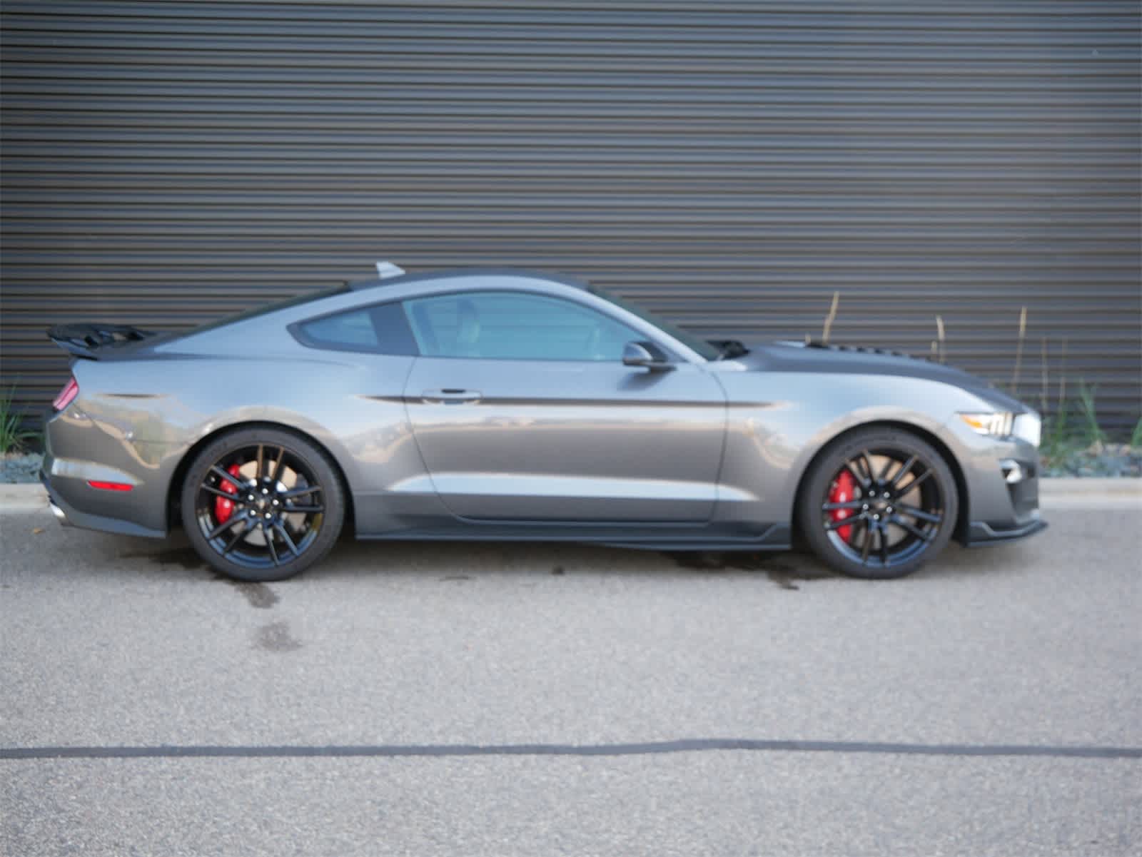 Thumbnail: 2022 Ford Mustang - 25