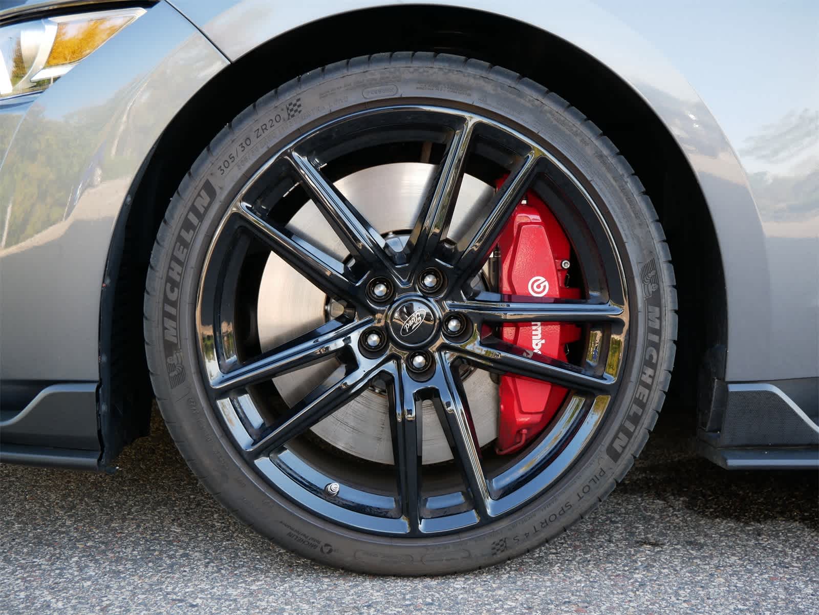 Thumbnail: 2022 Ford Mustang - 21