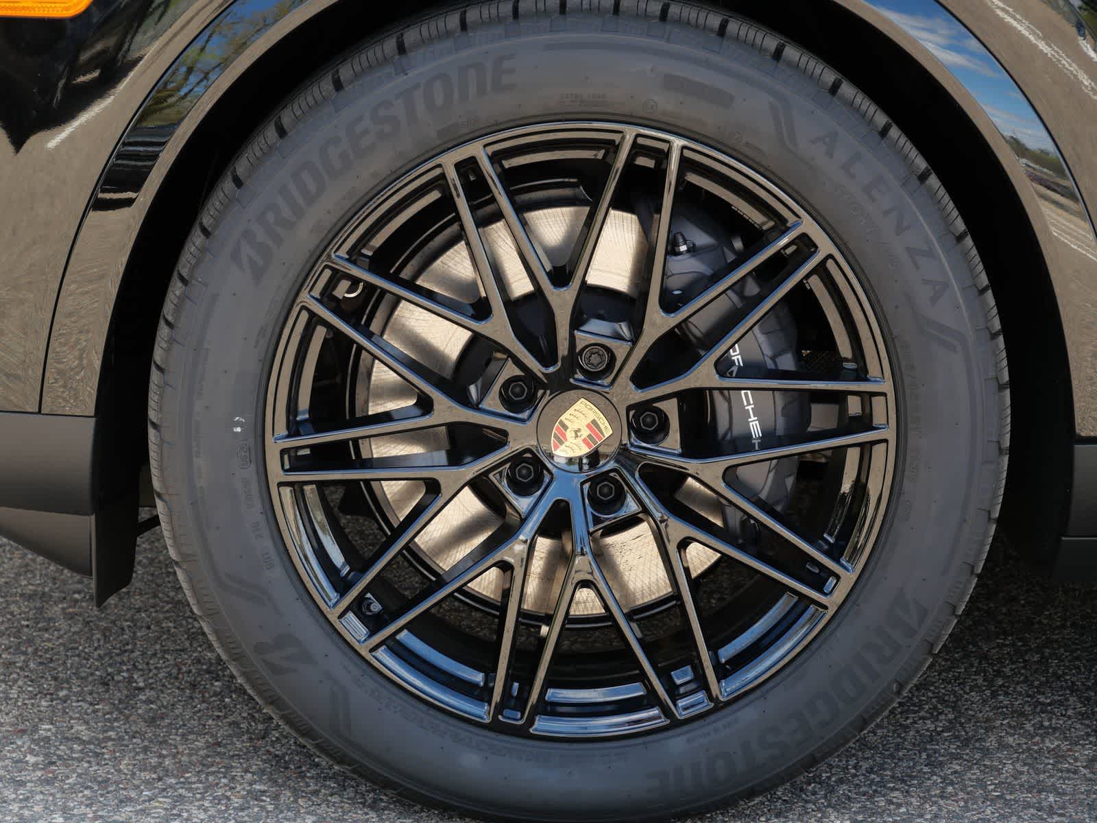 Thumbnail: 2026 Porsche Cayenne - 7