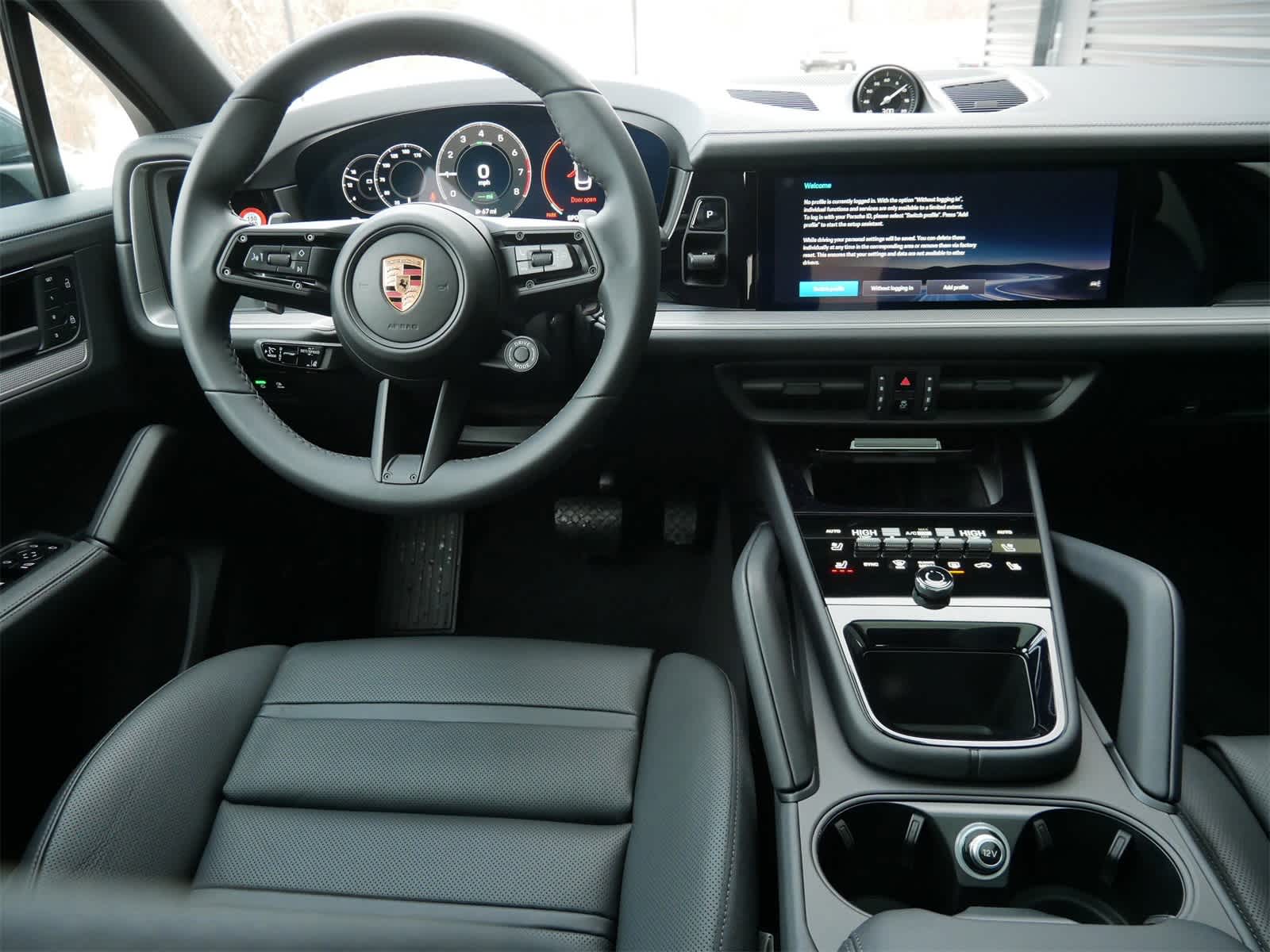 Thumbnail: 2026 Porsche Cayenne - 14