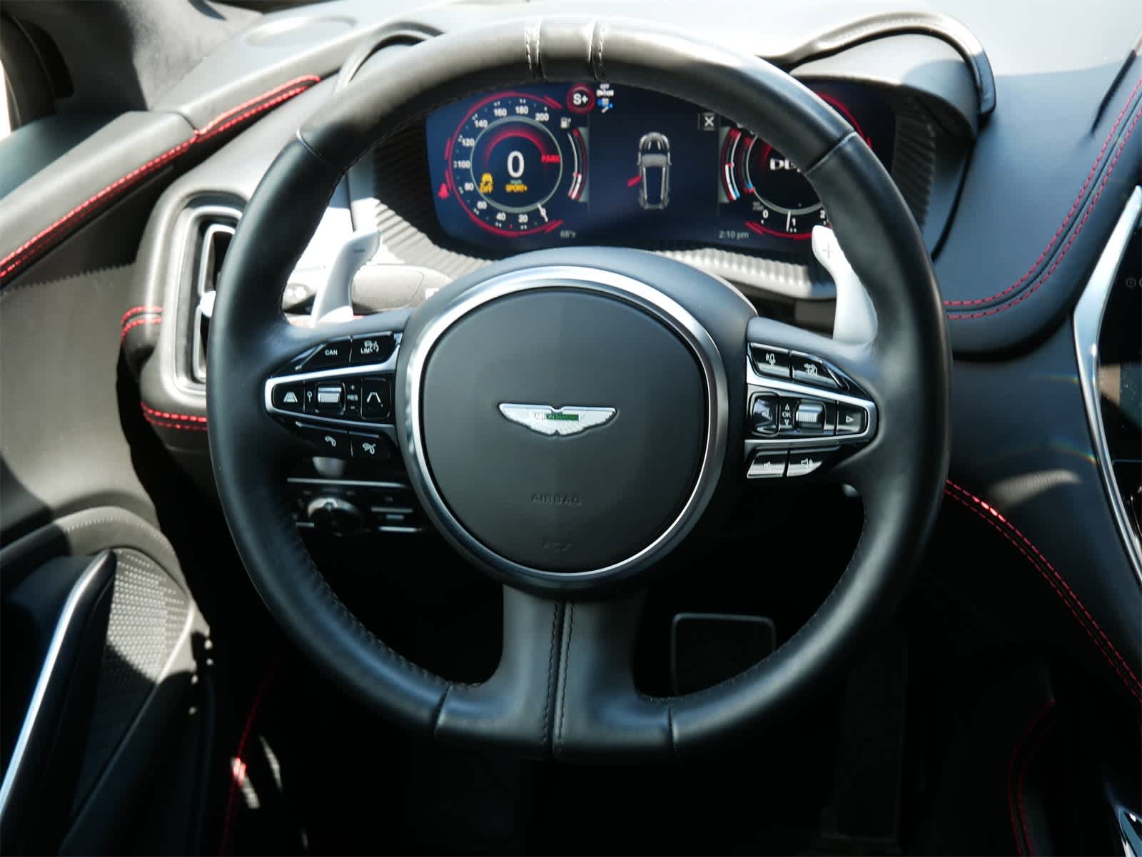 Thumbnail: 2021 Aston Martin DBX - 9