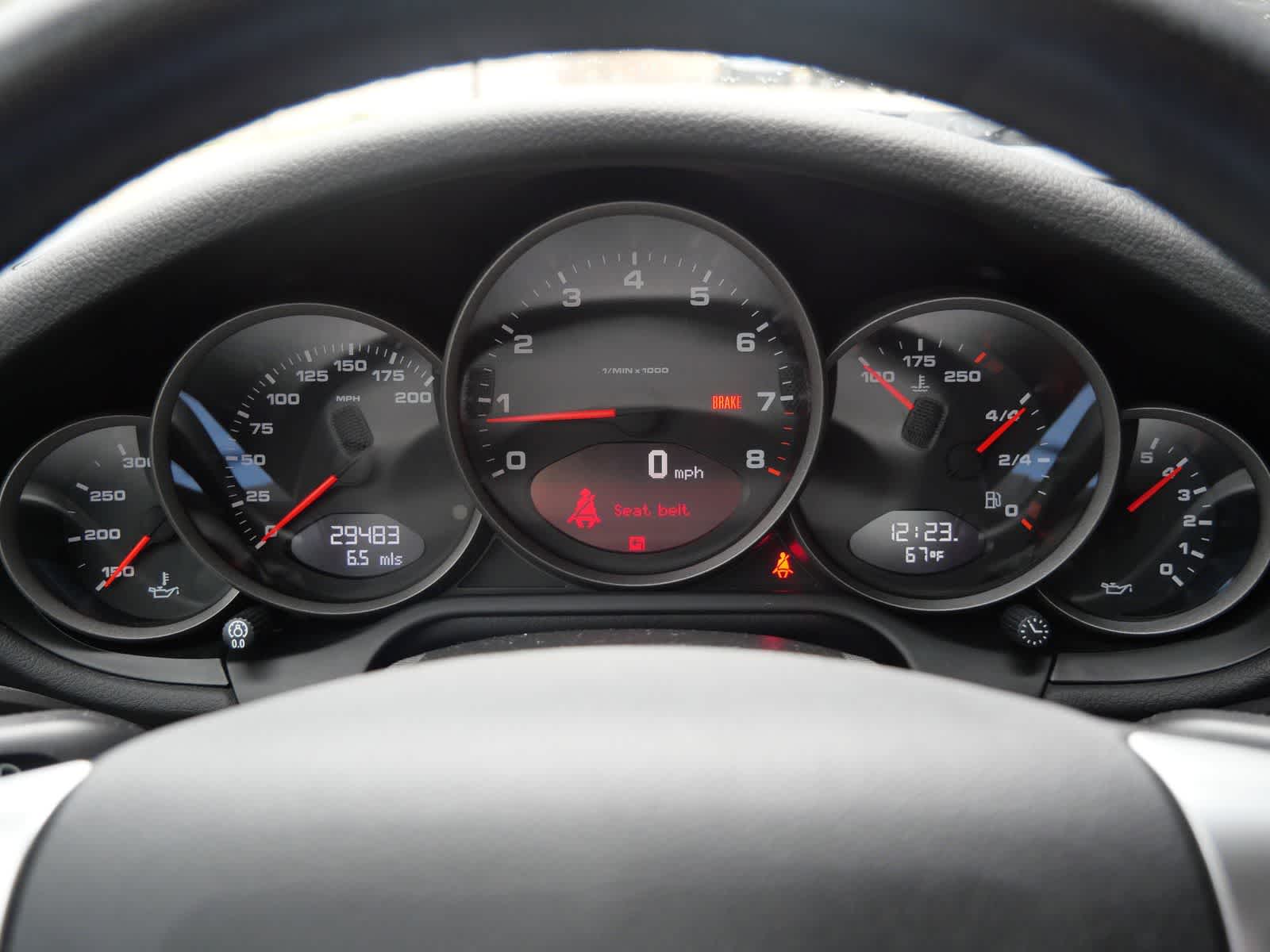 Thumbnail: 2008 Porsche 911 - 23