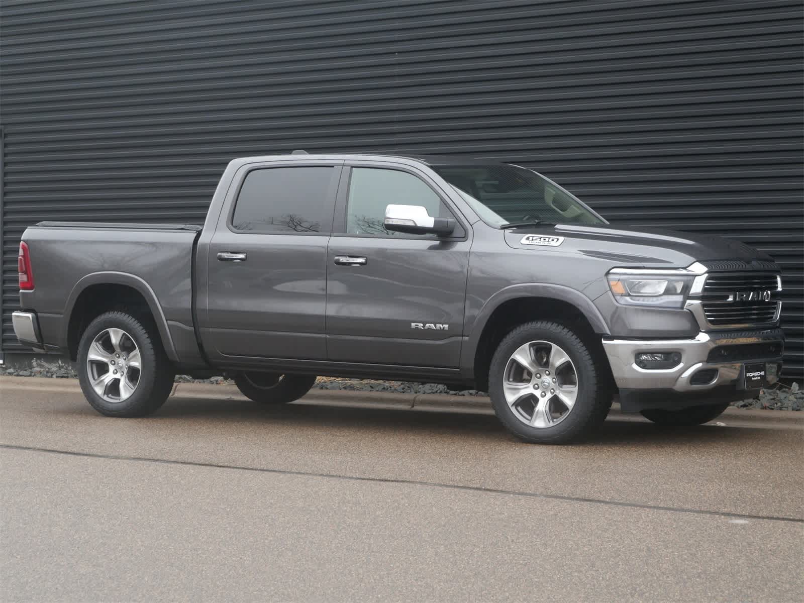 Thumbnail: 2021 RAM 1500 - 27