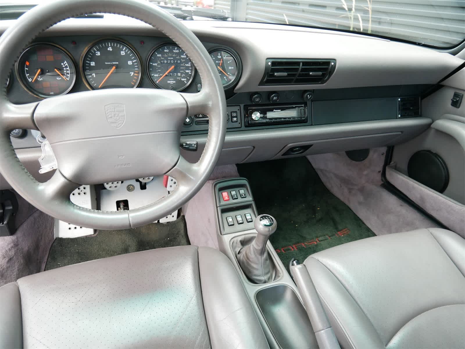 Thumbnail: 1995 Porsche 911 - 8