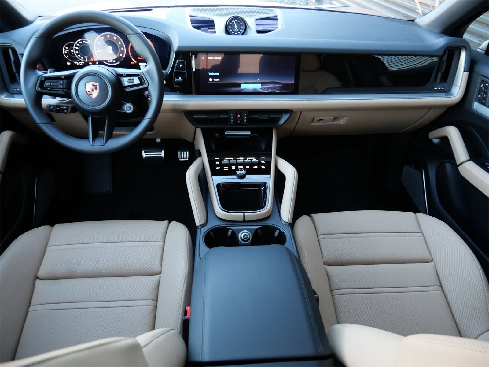 Thumbnail: 2026 Porsche Cayenne - 8