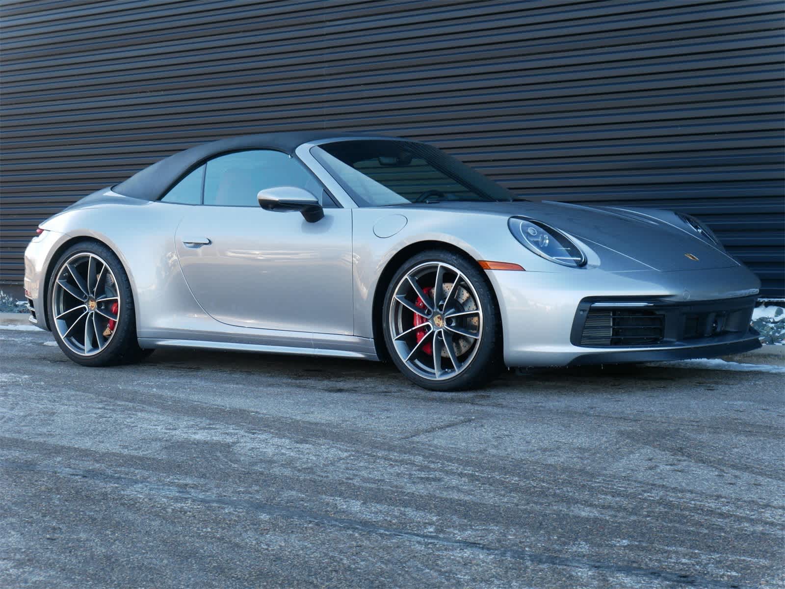 Thumbnail: 2023 Porsche 911 - 26