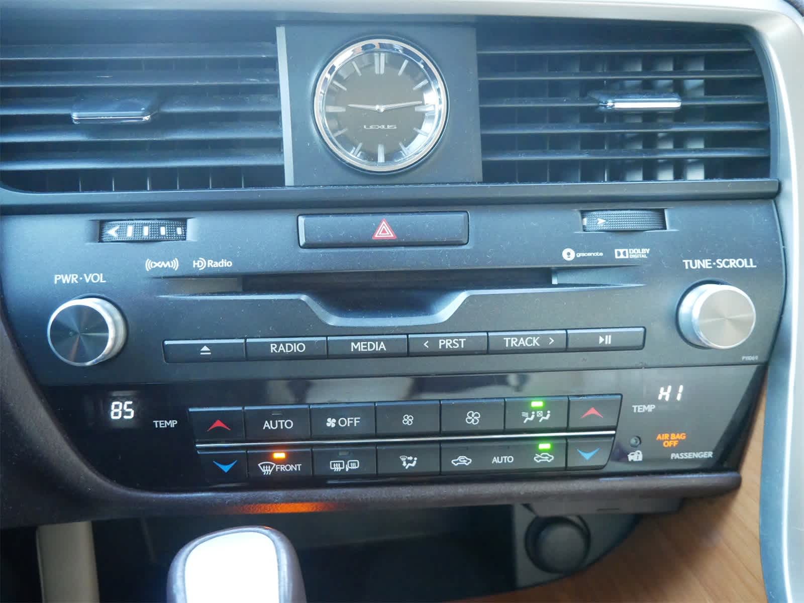 Thumbnail: 2016 Lexus RX - 19