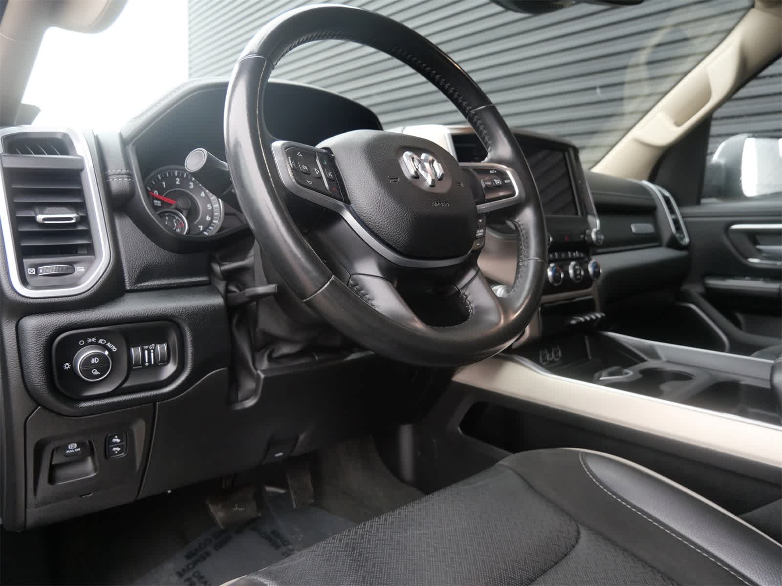 Thumbnail: 2021 RAM 1500 - 4