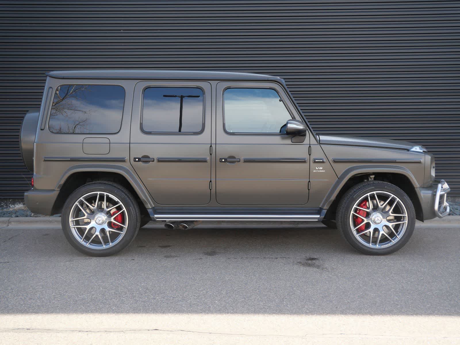 Thumbnail: 2022 Mercedes-Benz G-Class - 33