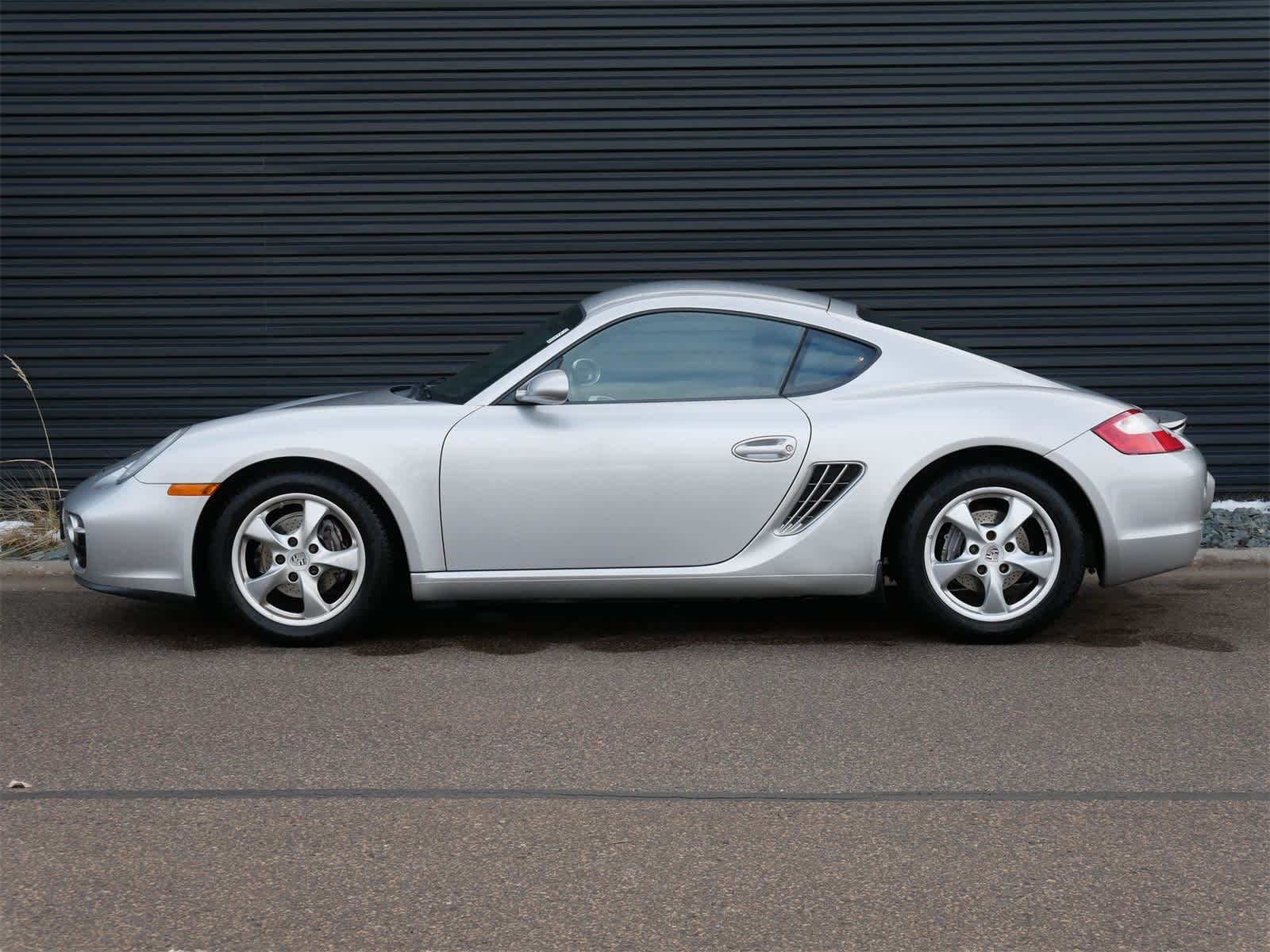 Thumbnail: 2007 Porsche Cayman - 2