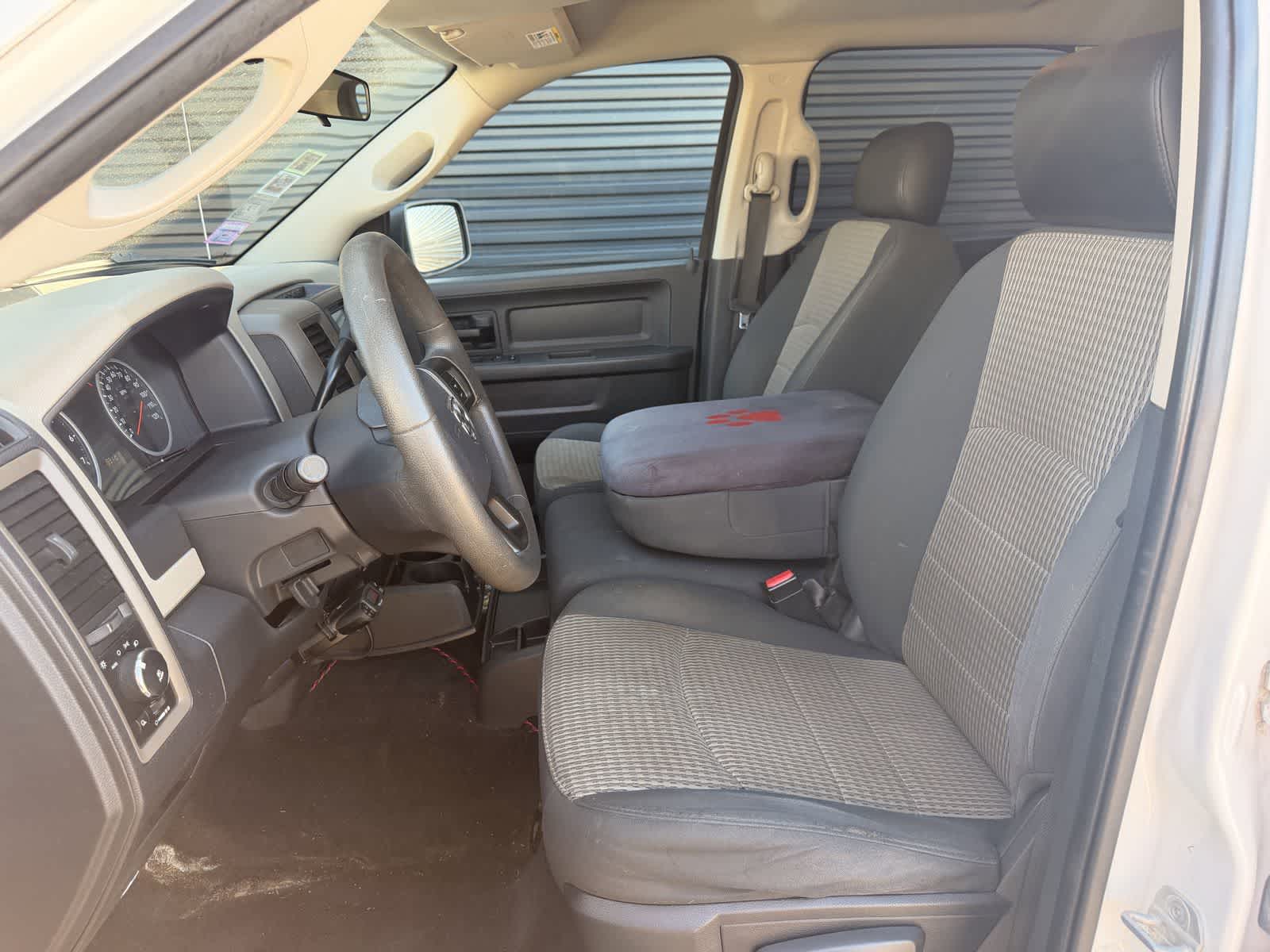 Thumbnail: 2012 RAM 1500 - 5