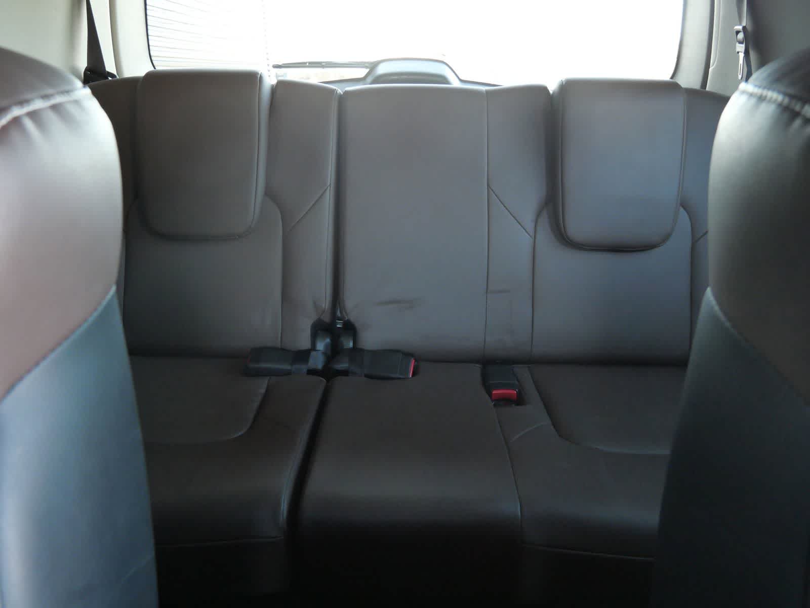 Thumbnail: 2023 INFINITI QX80 - 13