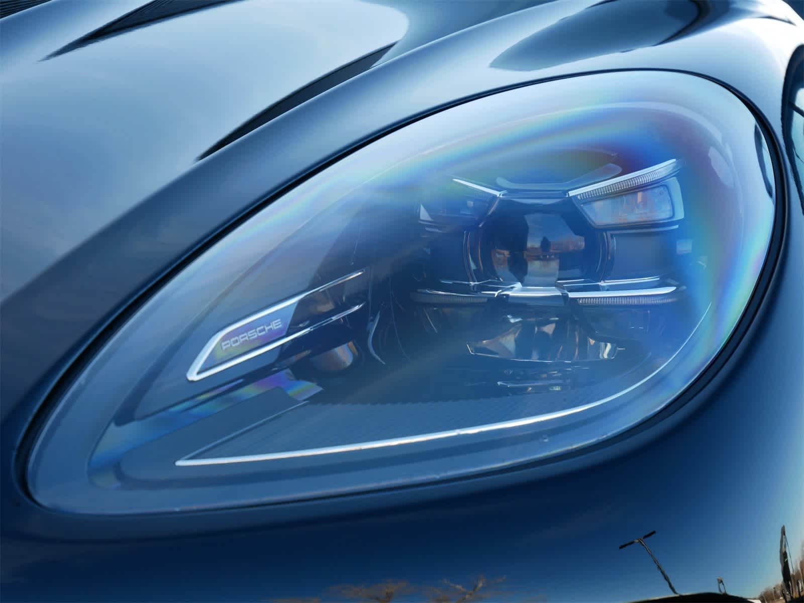 Thumbnail: 2026 Porsche Macan - 6