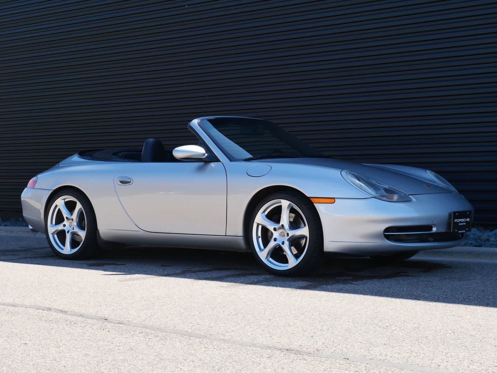 Thumbnail: 2000 Porsche 911 - 28