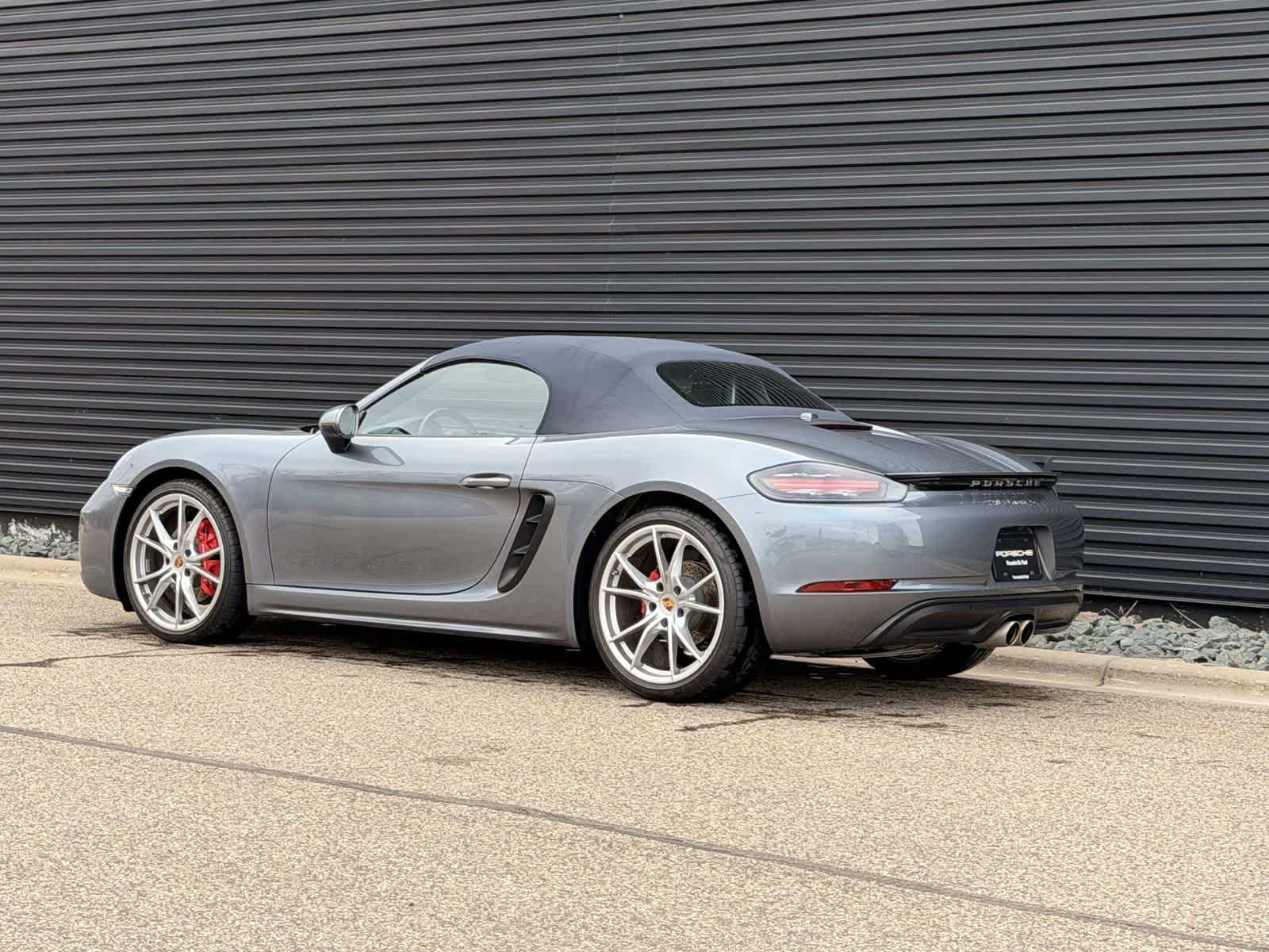 Thumbnail: 2025 Porsche 718 Boxster - 11