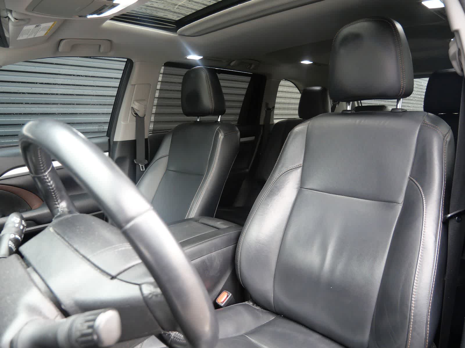 Thumbnail: 2018 Toyota Highlander - 5