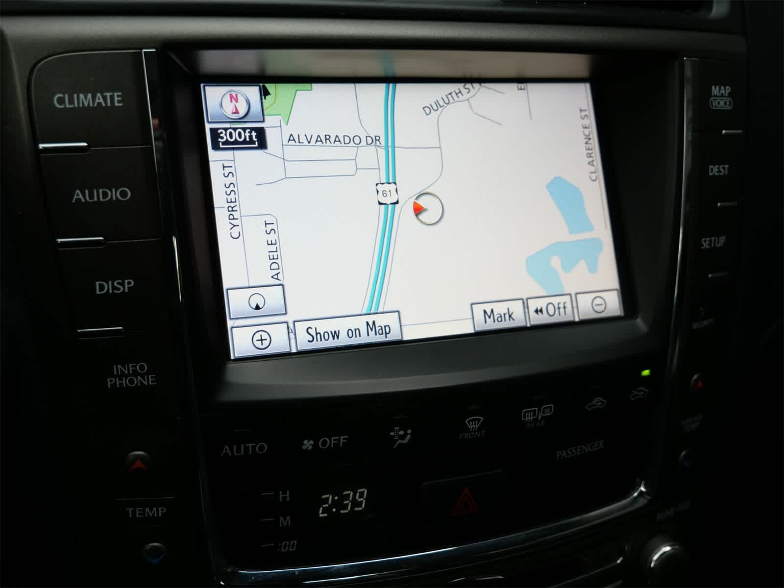 Thumbnail: 2012 Lexus IS - 14