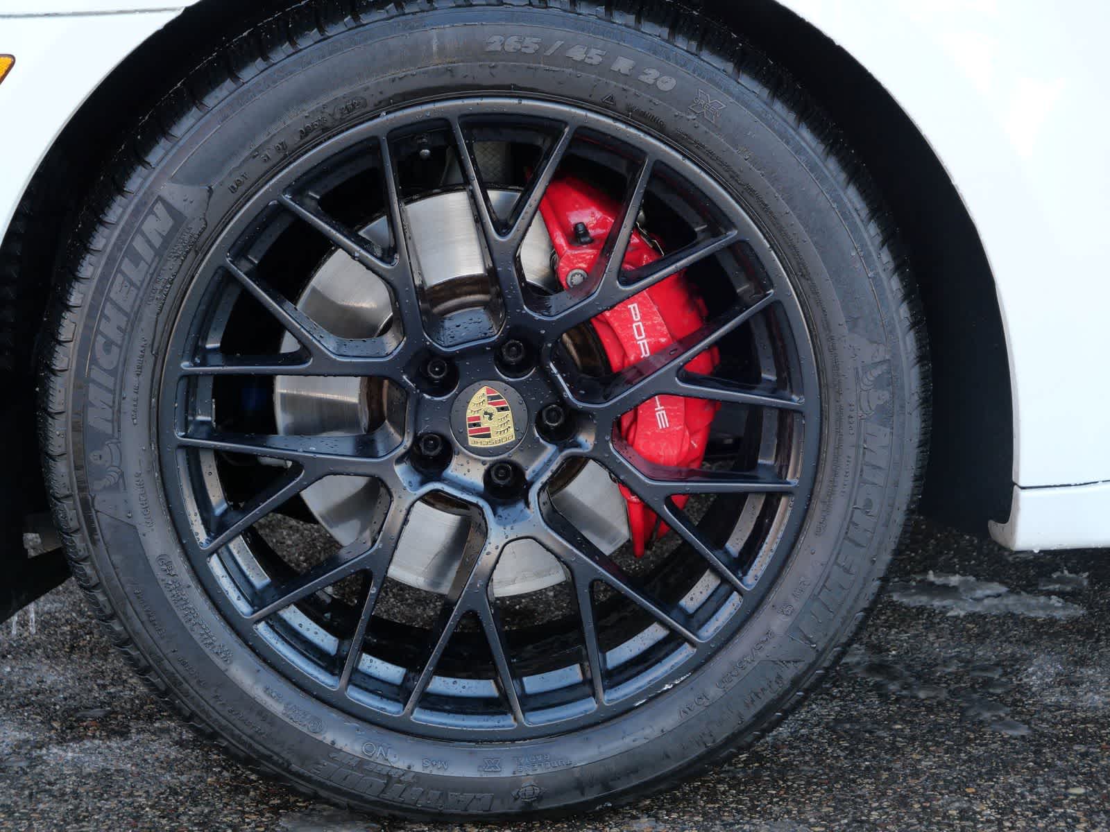 Thumbnail: 2021 Porsche Macan - 7