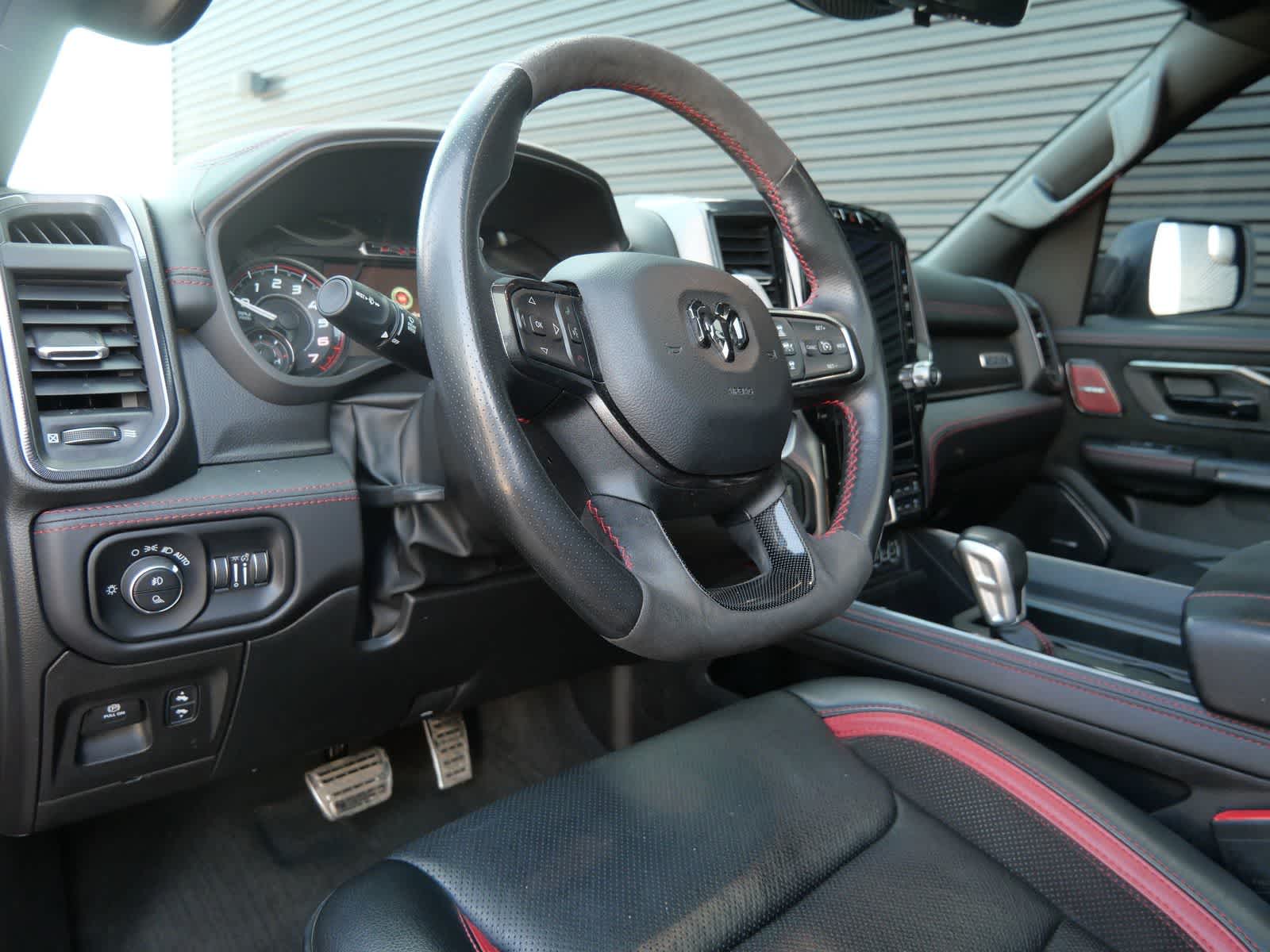 Thumbnail: 2022 RAM 1500 - 4