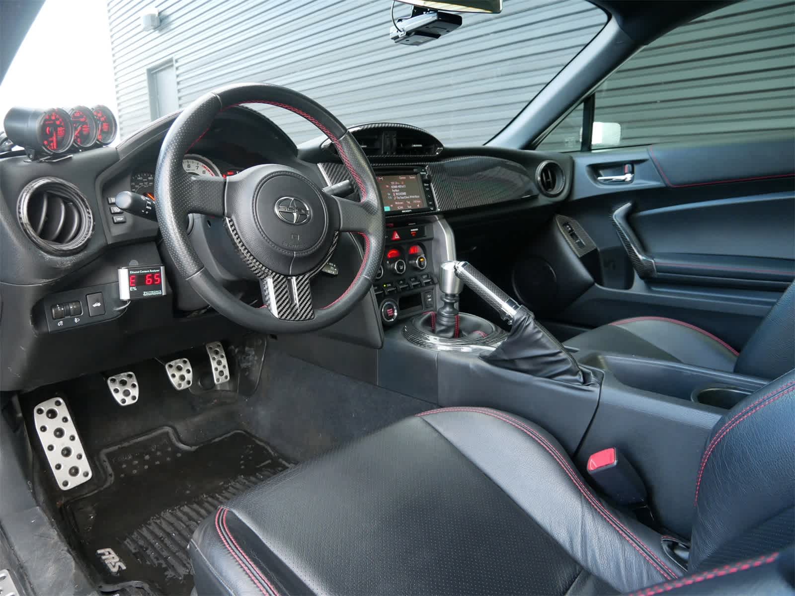 Thumbnail: 2013 Scion FR-S - 4