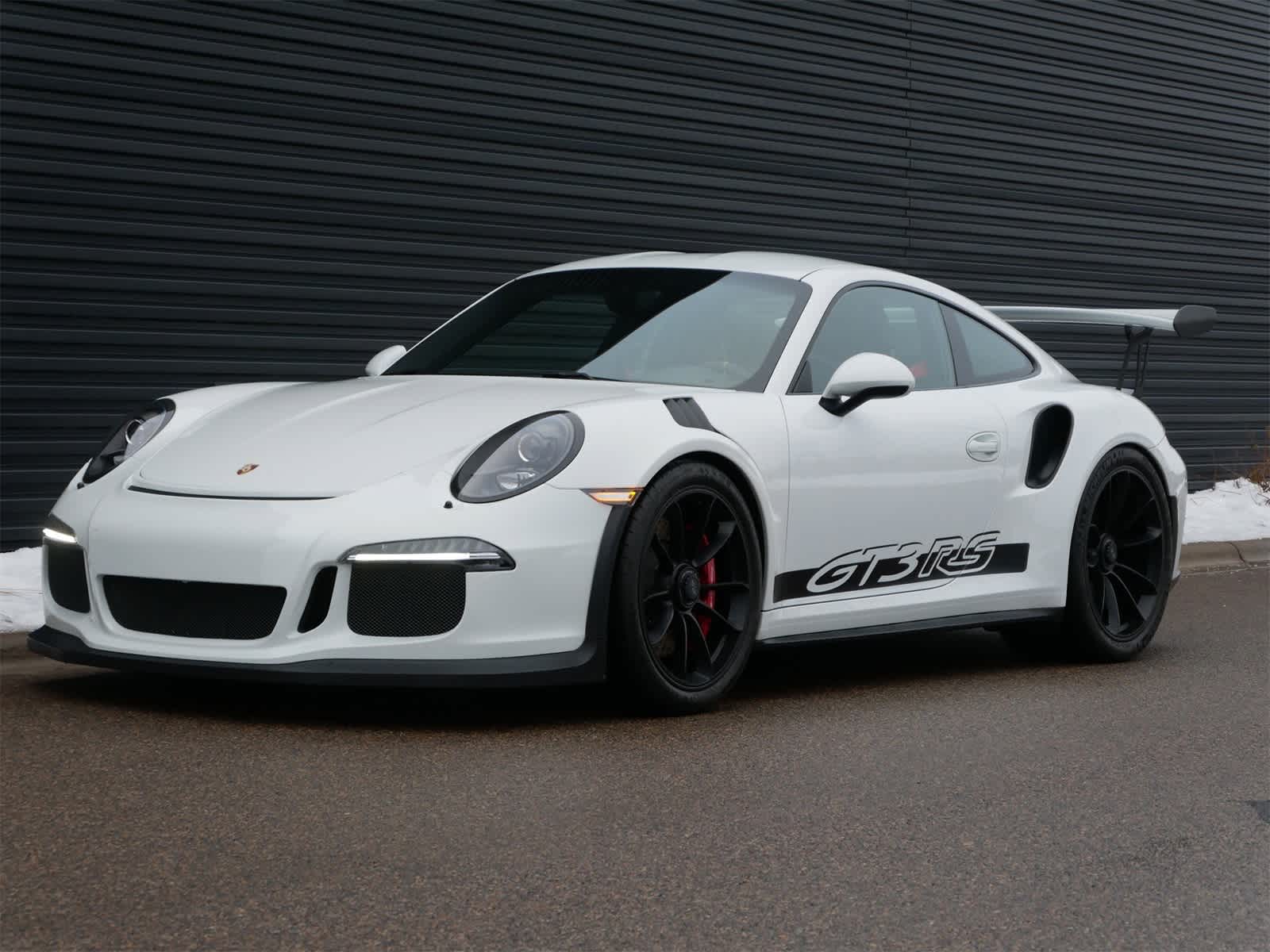 Thumbnail: 2016 Porsche 911 - 1