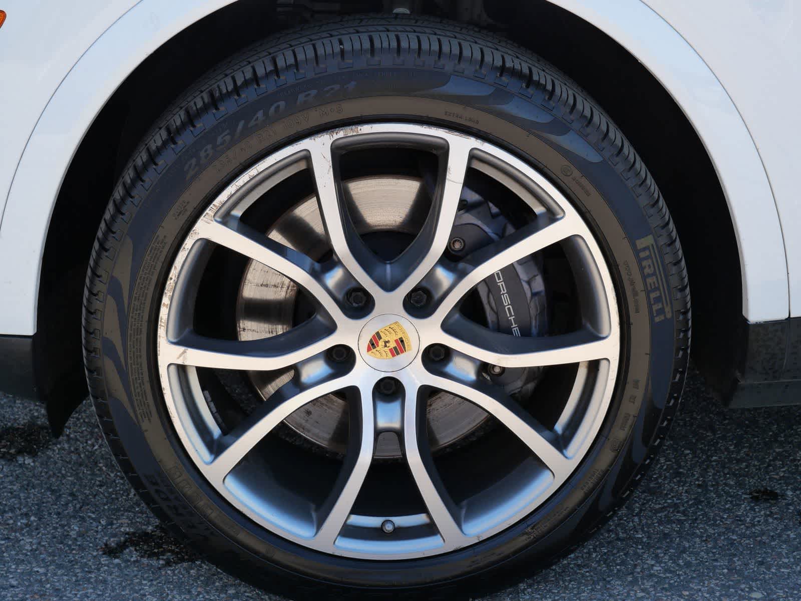 Thumbnail: 2021 Porsche Cayenne - 7